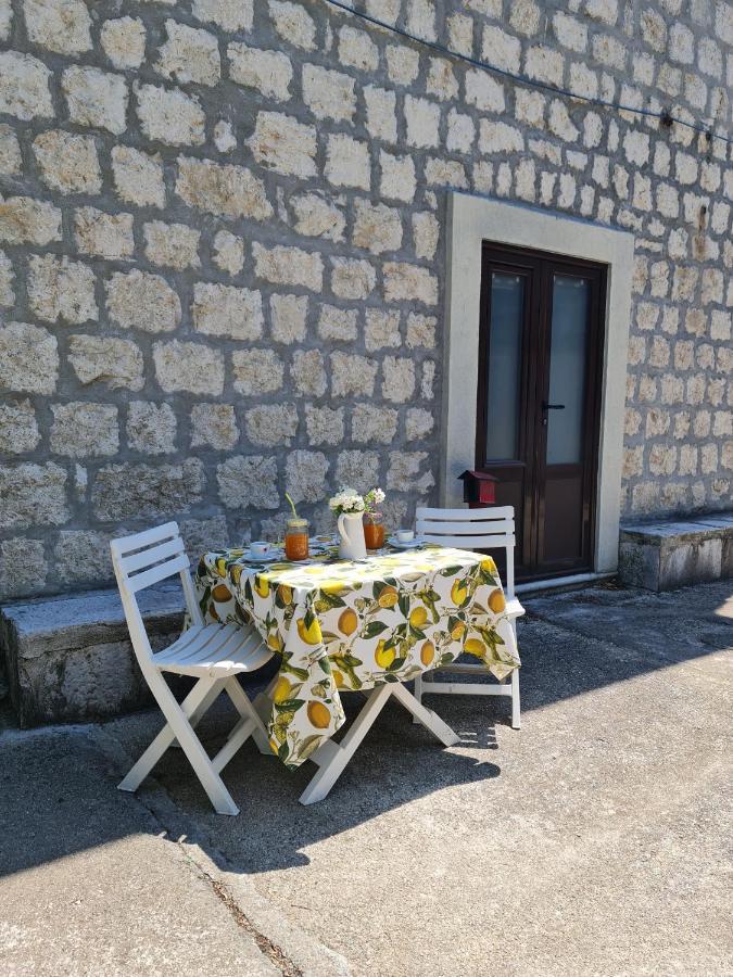 Stone House Apartment Kotor Exterior foto